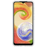 Чехол Samsung для Galaxy A04 Soft Clear Cover (EF-QA045TTEGRU) Transparent - фото 3