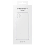 Чехол Samsung для Galaxy A04 Soft Clear Cover (EF-QA045TTEGRU) Transparent - фото 5