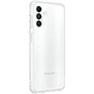Чехол Samsung для Galaxy A04s Soft Clear Cover (EF-QA047TTEGRU) Transparent