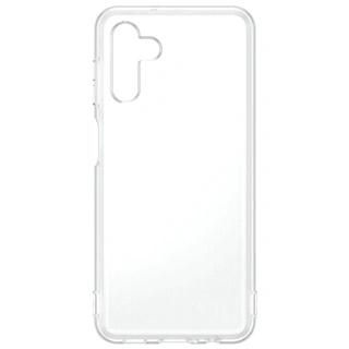 Чехол Samsung для Galaxy A04s Soft Clear Cover (EF-QA047TTEGRU) Transparent