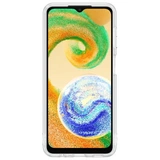 Чехол Samsung для Galaxy A04s Soft Clear Cover (EF-QA047TTEGRU) Transparent - фото 3