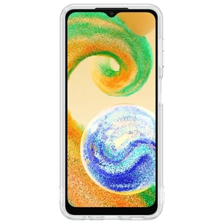 Чехол Samsung для Galaxy A04s Soft Clear Cover (EF-QA047TTEGRU) Transparent