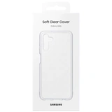 Чехол Samsung для Galaxy A04s Soft Clear Cover (EF-QA047TTEGRU) Transparent - фото 5