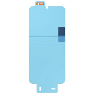 Защитная пленка Samsung для Galaxy A34 Screen Protector (EF-UA346CTEGRU) Transparent - фото 2