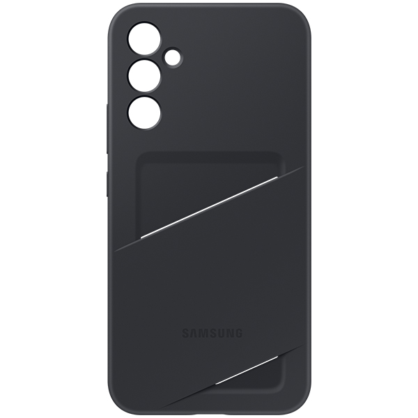 Чехол Samsung для Galaxy A34 Card Slot Cover (EF-OA346TBEGRU) Black