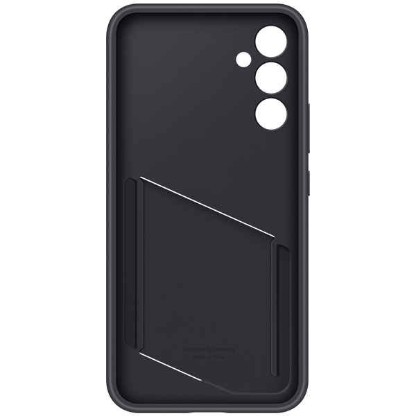 Чехол Samsung для Galaxy A34 Card Slot Cover (EF-OA346TBEGRU) Black