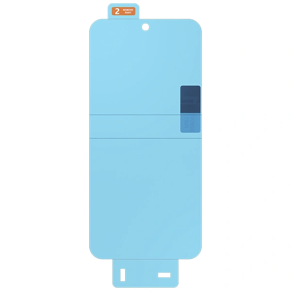 Защитная пленка Samsung для Galaxy A54 Screen Protector (EF-UA546CTEGRU) Transparent - фото 2