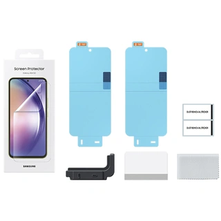 Защитная пленка Samsung для Galaxy A54 Screen Protector (EF-UA546CTEGRU) Transparent - фото 4