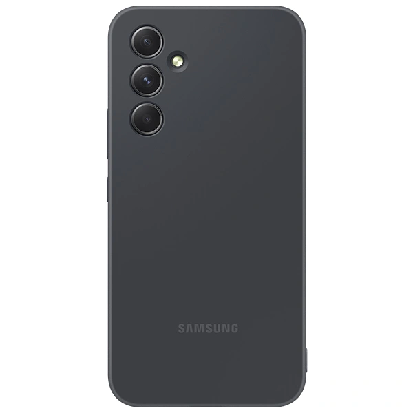 Чехол Samsung для Galaxy A54 Silicone Cover (EF-PA546TBEGRU) Black