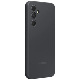 Чехол Samsung для Galaxy A54 Silicone Cover (EF-PA546TBEGRU) Black