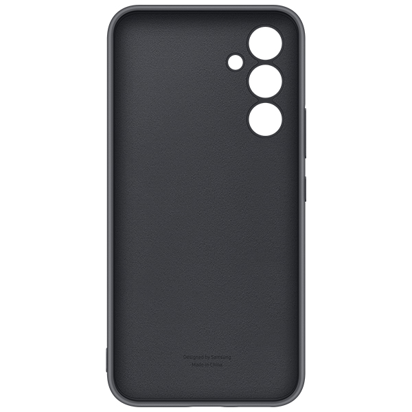 Чехол Samsung для Galaxy A54 Silicone Cover (EF-PA546TBEGRU) Black