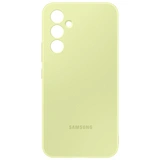 Чехол Samsung для Galaxy A54 Silicone Cover (EF-PA546TGEGRU) Lime - фото 5