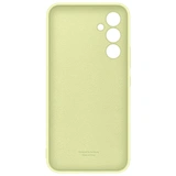 Чехол Samsung для Galaxy A54 Silicone Cover (EF-PA546TGEGRU) Lime - фото 4