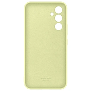 Чехол Samsung для Galaxy A54 Silicone Cover (EF-PA546TGEGRU) Lime