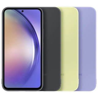 Чехол Samsung для Galaxy A54 Silicone Cover (EF-PA546TVEGRU) Blueberry