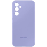 Чехол Samsung для Galaxy A54 Silicone Cover (EF-PA546TVEGRU) Blueberry - фото 4