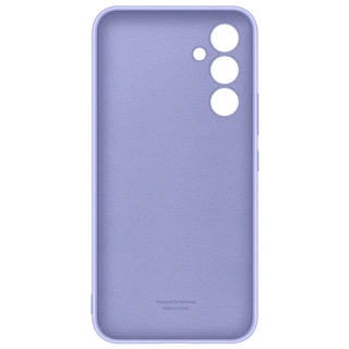Чехол Samsung для Galaxy A54 Silicone Cover (EF-PA546TVEGRU) Blueberry
