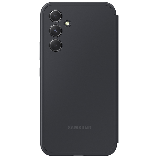 Чехол Samsung для Galaxy A54 Smart View Wallet Cover (EF-ZA546CBEGRU) Black