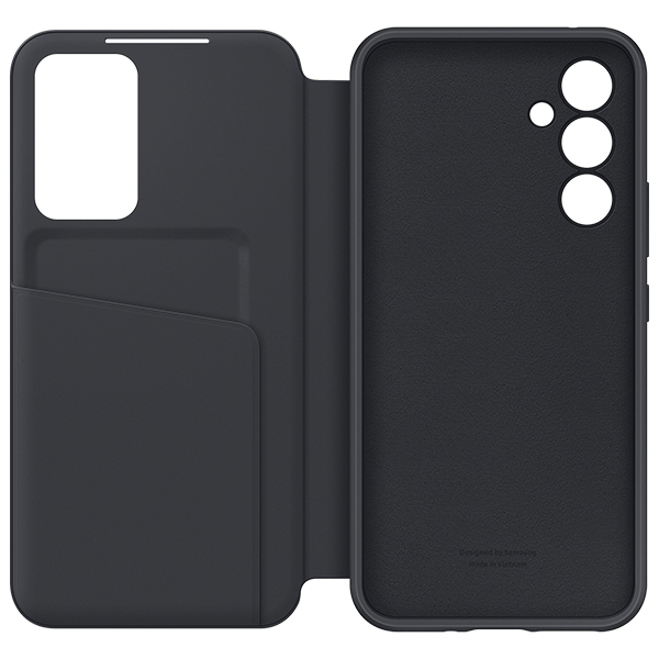 Чехол Samsung для Galaxy A54 Smart View Wallet Cover (EF-ZA546CBEGRU) Black