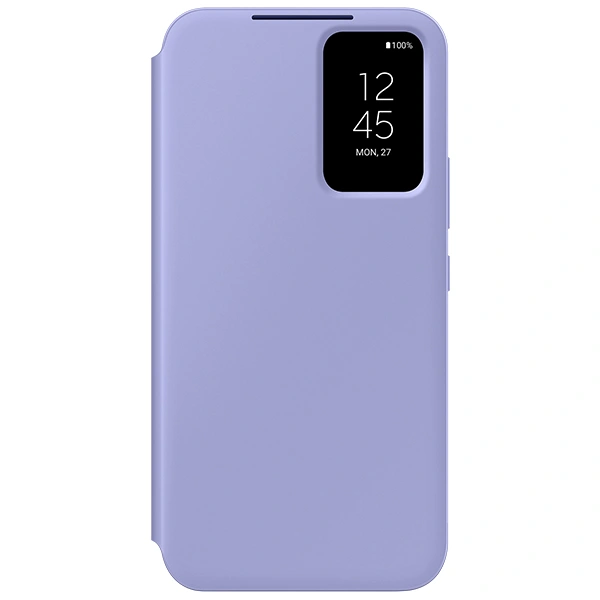 Чехол Samsung для Galaxy A54 Smart View Wallet Cover (EF-ZA546CVEGRU) Blueberry