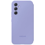 Чехол Samsung для Galaxy A54 Smart View Wallet Cover (EF-ZA546CVEGRU) Blueberry - фото 2