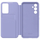 Чехол Samsung для Galaxy A54 Smart View Wallet Cover (EF-ZA546CVEGRU) Blueberry - фото 5