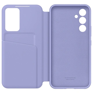 Чехол Samsung для Galaxy A54 Smart View Wallet Cover (EF-ZA546CVEGRU) Blueberry