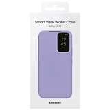 Чехол Samsung для Galaxy A54 Smart View Wallet Cover (EF-ZA546CVEGRU) Blueberry - фото 7