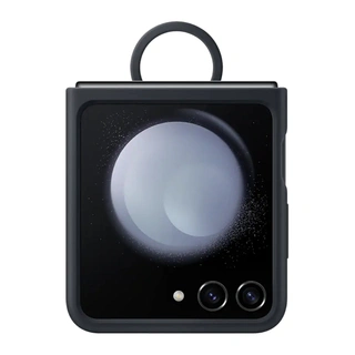 Чехол Samsung для Galaxy Z Flip5 (EF-PF731TNEGRU) Dark blue