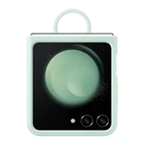 Чехол Samsung для Galaxy Z Flip5 (EF-PF731TMEGRU) Mint Green