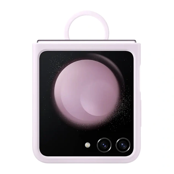 Чехол Samsung для Galaxy Z Flip5 (EF-PF731TVEGRU) Lavender