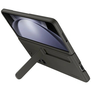 Чехол Samsung для Galaxy Z Fold5 Standing Case with Strap (EF-MF946CBEGRU) Graphite