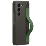 Чехол Samsung для Galaxy Z Fold5 Standing Case with Strap (EF-MF946CBEGRU) Graphite - фото 2