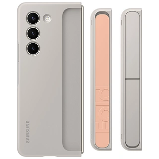 Чехол Samsung для Galaxy Z Fold5 Standing Case with Strap (EF-MF946CUEGRU) Sand