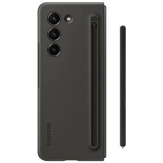 Чехол Samsung для Galaxy Z Fold5 Slim S Pen (EF-OF94PCBEGRU) Graphite