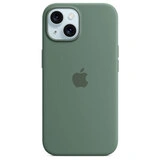Чехол Apple для iPhone 15 Silicone Case with MagSafe (MT0X3ZM/A) Cypress