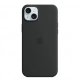 Чехол Apple для iPhone 15 Plus Silicone Case with MagSafe (MT103ZM/A) Black