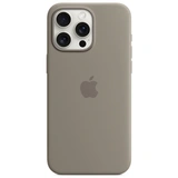 Чехол Apple для iPhone 15 Pro Max Silicone Case with MagSafe (MT1Q3ZM/A) Clay - фото 3