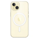 Чехол Apple для iPhone 15 Clear Case with MagSafe (MT203ZM/A) - фото 2