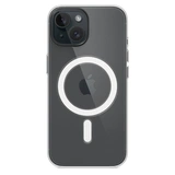 Чехол Apple для iPhone 15 Clear Case with MagSafe (MT203ZM/A) - фото 5