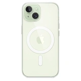 Чехол Apple для iPhone 15 Clear Case with MagSafe (MT203ZM/A) - фото 4