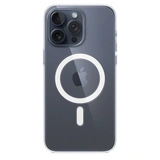 Чехол Apple для iPhone 15 Pro Max Clear Case with MagSafe (MT233ZM/A) - фото 2