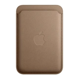 Чехол-бумажник Apple для iPhone FineWoven Wallet with MagSafe (MT243ZM/A) Taupe