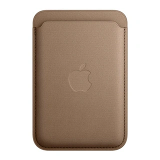 Чехол-бумажник Apple для iPhone FineWoven Wallet with MagSafe (MT243ZM/A) Taupe