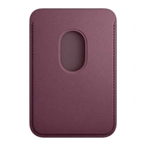 Чехол-бумажник Apple для iPhone FineWoven Wallet with MagSafe (MT253ZM/A) Mulberry - фото 2