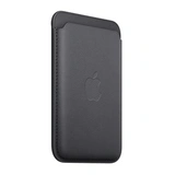 Чехол-бумажник Apple для iPhone FineWoven Wallet with MagSafe (MT2N3ZM/A) Black - фото 3