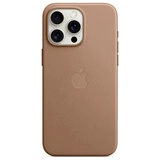 Чехол Apple для iPhone 15 Pro Max FineWoven Case with MagSafe (MT4W3ZM/A) Taupe - фото 3
