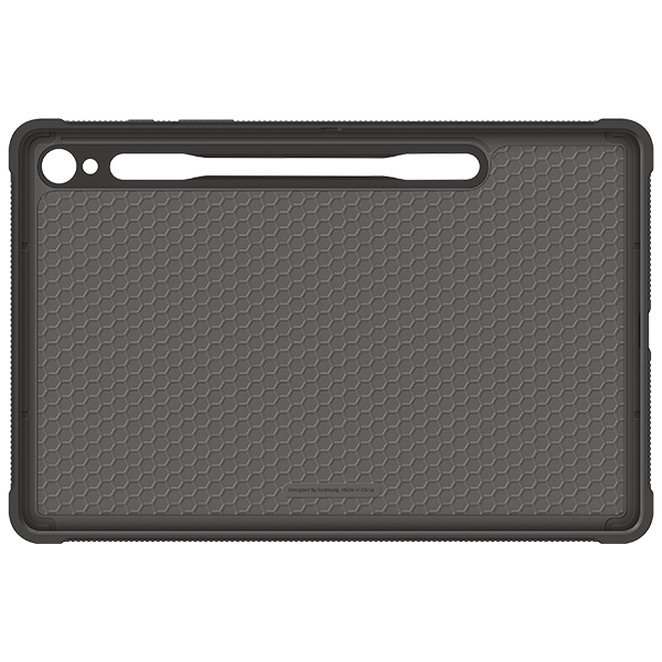 Чехол Samsung для планшета Tab S9 Outdoor Cover (EF-RX710CBEGRU) Titan