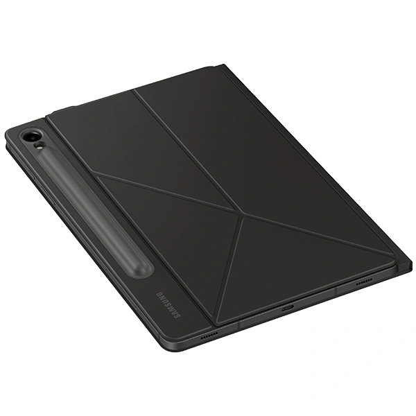 Чехол Samsung для планшета Tab S9 Smart Book Cover (EF-BX710PBEGRU) Black - фото 13
