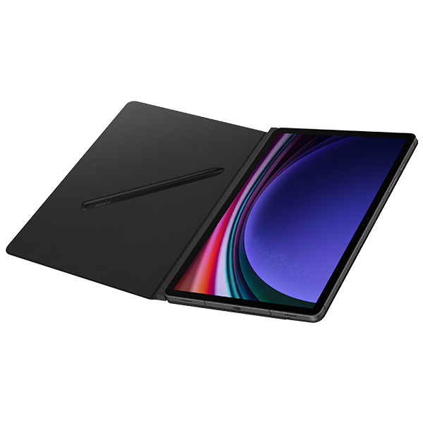 Чехол Samsung для планшета Tab S9 Smart Book Cover (EF-BX710PBEGRU) Black